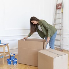 30 x 8 x 8″ – Long Corrugated Boxes – ECT-32, 25/Bundle