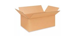 26″ x 16″ x 10″ Cardboard Corrugated Box – SINGLE BOX