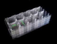 Processor Tray LGA2011 for Intel Xeon E5 E7 E3 CPU – Lot of 2 6 12 30 & 50 – New