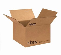 100pcs pack 16 ” x 12 ” x 8″ ShippingPacking corrugatedcardboard boxescolor logo