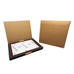 EPE USA Universal Picture Frame Artwork Shipping Box, Secure & Protective