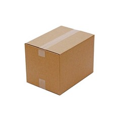 GRAINGER APPROVED 55NM95 PK 25 Shipping Box,20x14x14 in 55NM95