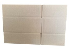 Bundle of 25 Georgia-Pacific 17x10x7 Corrugated Shipping Boxes. 44 ECT! New!