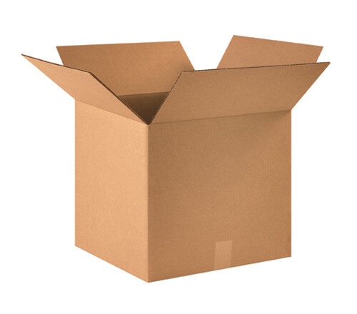 UOFFICE Corrugated Boxes 16 x 12 x 10″ Bundle of 50 Boxes