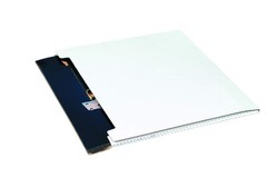 BOX USA BML28221 28″L x 22″W x 1/4″H, White (Pack of 20)