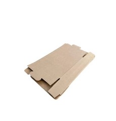 25 Pieces 10″ x 3″ x 12.5″ Corrugated Security Mailer Shipping Box Bulk Boxes