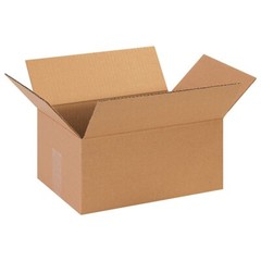 13x9x6 Shipping Boxes Mailing Packing Cardboard Box Corrugated Carton
