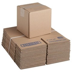 Shipping Boxes 6″ L x 6″ W x 6″ H, 30 Count