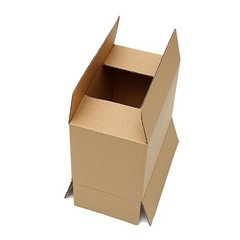100 6x4x4 Cardboard Packing Mailing Moving Shipping Boxes Corrugated Boxes NEW