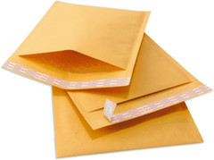 50#CD 7.25X8 Kraft Paper Bubble Padded Envelopes Mailers Shipping Case 7.25″X8″