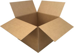 Large Moving Boxes 20″ X 20″ X 15″ (Pack of 12)