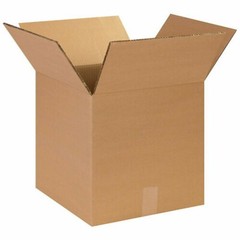 12 x 12 x 12 Corrugated Boxes (25 Pack)