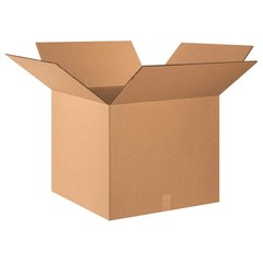 GRAINGER APPROVED 55VM48 PK 10 Shipping Box,24x24x20 in 55VM48