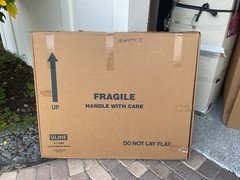 U-line Brand Art & Mirror Deluxe Boxes Moving & Storage