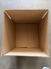 13x13x7.5 Corrugated Shipping Boxes