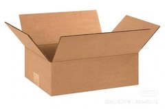 50 Corrugated Shipping Boxes 14.5×10.5×6.5in AS LOW AS $1.4EA Storage Shoe Size
