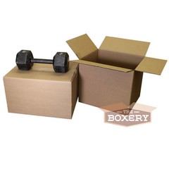 Heavy Duty Single Wall Boxes 22x18x16” 15/pk