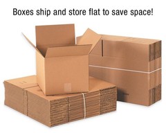 Durable 36″ Moving Boxes 25 Pack – Professional Grade Shipping Solutions