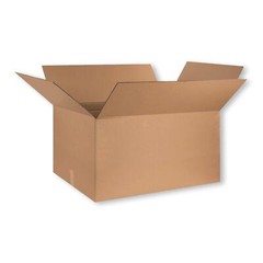 16 x 12 x 8″ Double Wall Boxes Heavy Duty ECT-48 Brown Shipping Boxes 15 Boxes