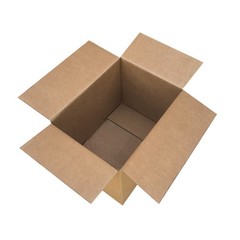 UOFFICE Corrugated Boxes 16 x 12 x 10″ Bundle of 50 Boxes