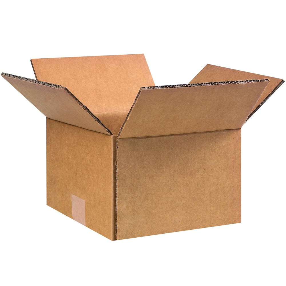 25 9″ x 9″ x 6-1/2″ Heavy Duty Double Wall Boxes