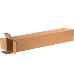 Heavy Duty 15 Pack 6″ X 6″ X 36″ Heavy Duty Double Wall Boxes 200#/32 ECT