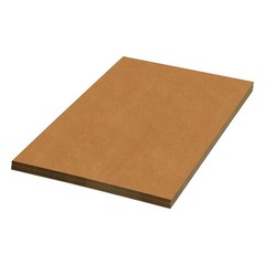 Large Cardboard Sheets 18″L x 14″W, 50-Pack | Corrugated Thin Sheets for Ship…