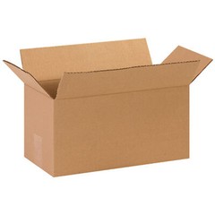 14x7x7 SHIPPING BOXES STRONG 32 ECT 25 Pack