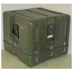 Hardigg Pelican Hard Case AL2020-1305 SingleLid 23x23x20 Base Tray For Equipment