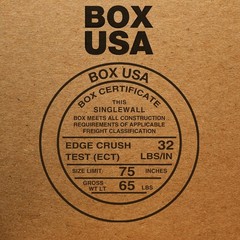 25 Pack Multi-Depth Corrugated Cardboard Boxes 18″x12″x12″ – Kraft Shipping & Mo