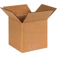 Shipping Boxes Heavy Duty 6″L x 6″W x 6″H, 25-Pack | Corrugated Cardboard Box…