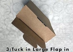 50 Pieces 10″ x 3″ x 12.5″ Corrugated Security Mailer Shipping Box Bulk Boxes
