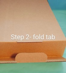 25 Pieces 10″ x 3″ x 12.5″ Corrugated Security Mailer Shipping Box Bulk Boxes