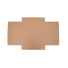 25 Album Paper 12.5 ” x 12.5″ x 1/2 “& 1” Vinyl Record LP Shipping Mailer Boxes
