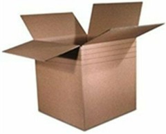 25 12x12x12 Multi Depth Corrugated Boxes Shipping Packing Moving Cartons