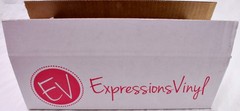 Lot of 50 Boxes 13 x 4 x 4 – Made by Veritiv – Branded Expressions Vinyl – 32ECT