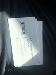 L&J moving service￼