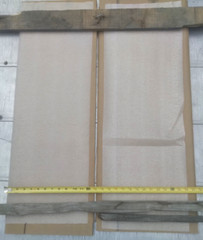 [PACK OF 10] Skateboard Shipping Box 200lb + 20 Sheet FREE FOAM Cush Trboxtapes