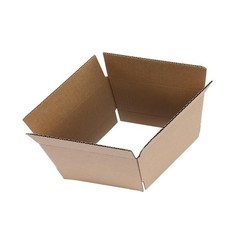 100-1000 Pcs 4x4x4 Cardboard Paper Boxes Mailing Packing Shipping Box for UPS