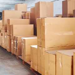 15-Pack 18x14x12 Double Wall Shipping Boxes ECT-48 Brown Cartons