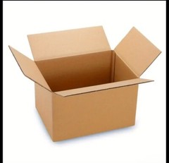 50pcs 8x6x4 Cardboard Paper Boxes Mailing Packing Shipping Box Corrugated…