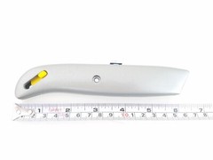 Box Resizer Knife with Scoring Wheel 2 in 1 Retractable Utility Cutter Tool