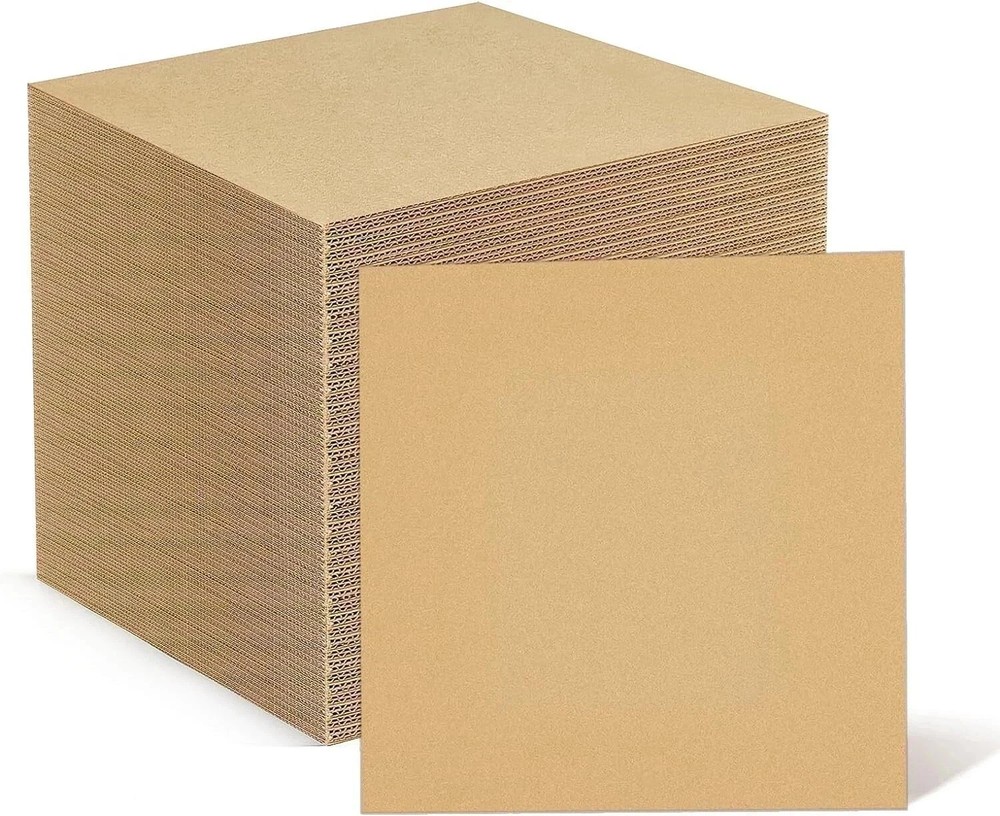 200 Lot Insert Pads LP Record Mailer Insert Pad Scrapbook Catalog 12.5″ x 12.5″