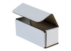 Pick QTY 1-650 5x2x2 White Corrugated Shipping Mailer Packing Box Boxes 5x2x2″