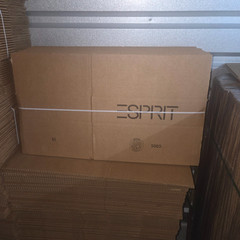 Lot of 24 Corrugated Cardboard Shipping Boxes 15″ x 13″ x 6″ 15x13x6 New Seller