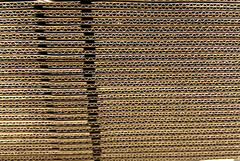Set of 100 8X6X4 Corrugated Cardboard Mailing and Shipping Boxes