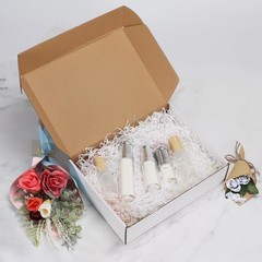 Lightweight 12x9x3 Shipping Box Set of 6 – Recyclable Cardboard for Packing
