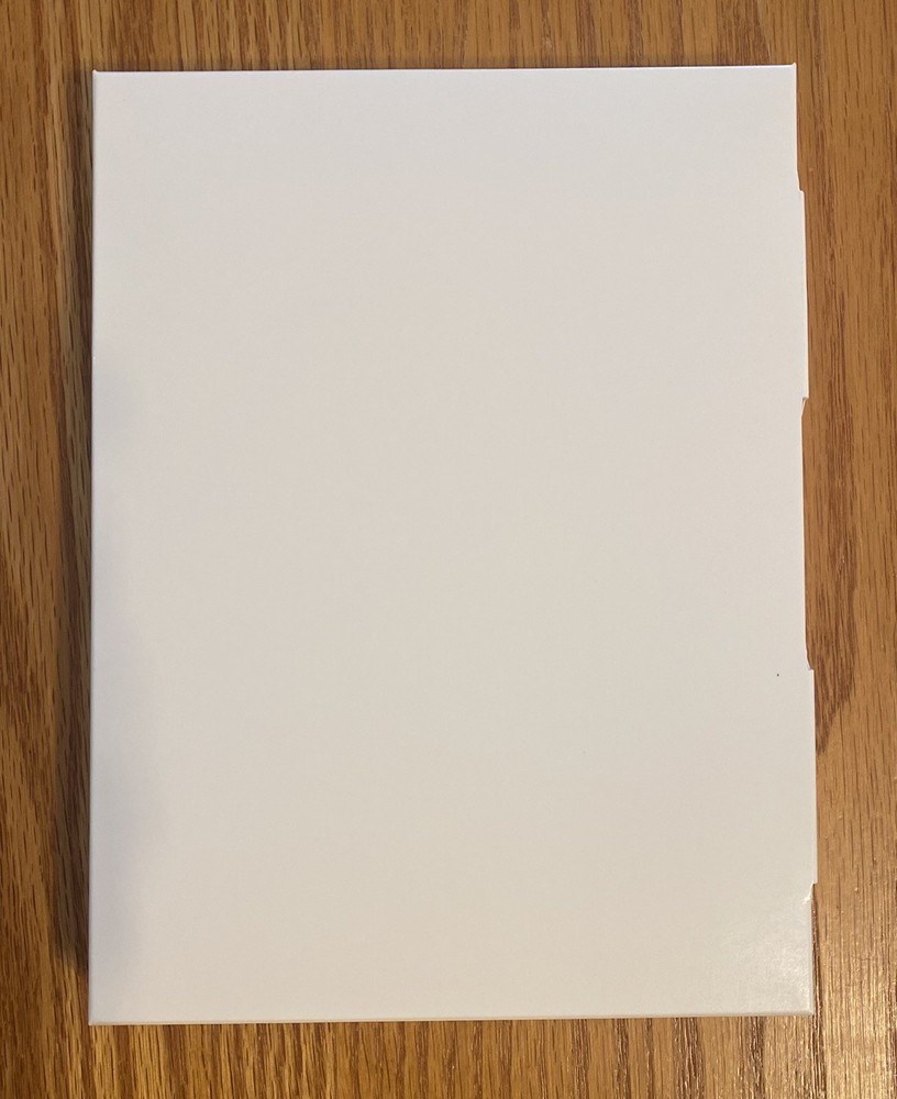 50 DVD Case Cardboard Mailers 7 5/8″ x 5 5/8″ x 5/8″ for single or double cases