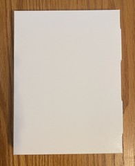 50 DVD Case Cardboard Mailers 7 5/8″ x 5 5/8″ x 5/8″ for single or double cases