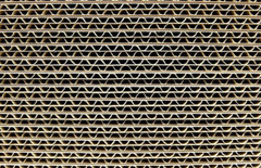 25 7.5X7.5 Cardboard Corrugated Pads Inserts 45 RPM Filler Sheet 7.5 X 7.5